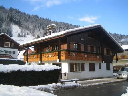 Chalet Renard